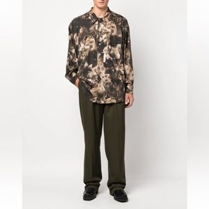 NWOT Magliano Stray Cat Shirt Size S